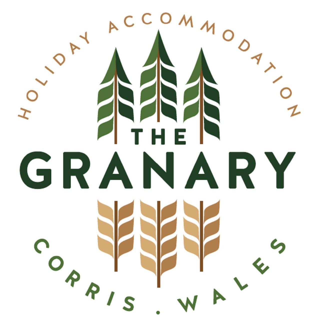 The Granary Corris On The Edge Of The Dyfi Forest Extérieur photo