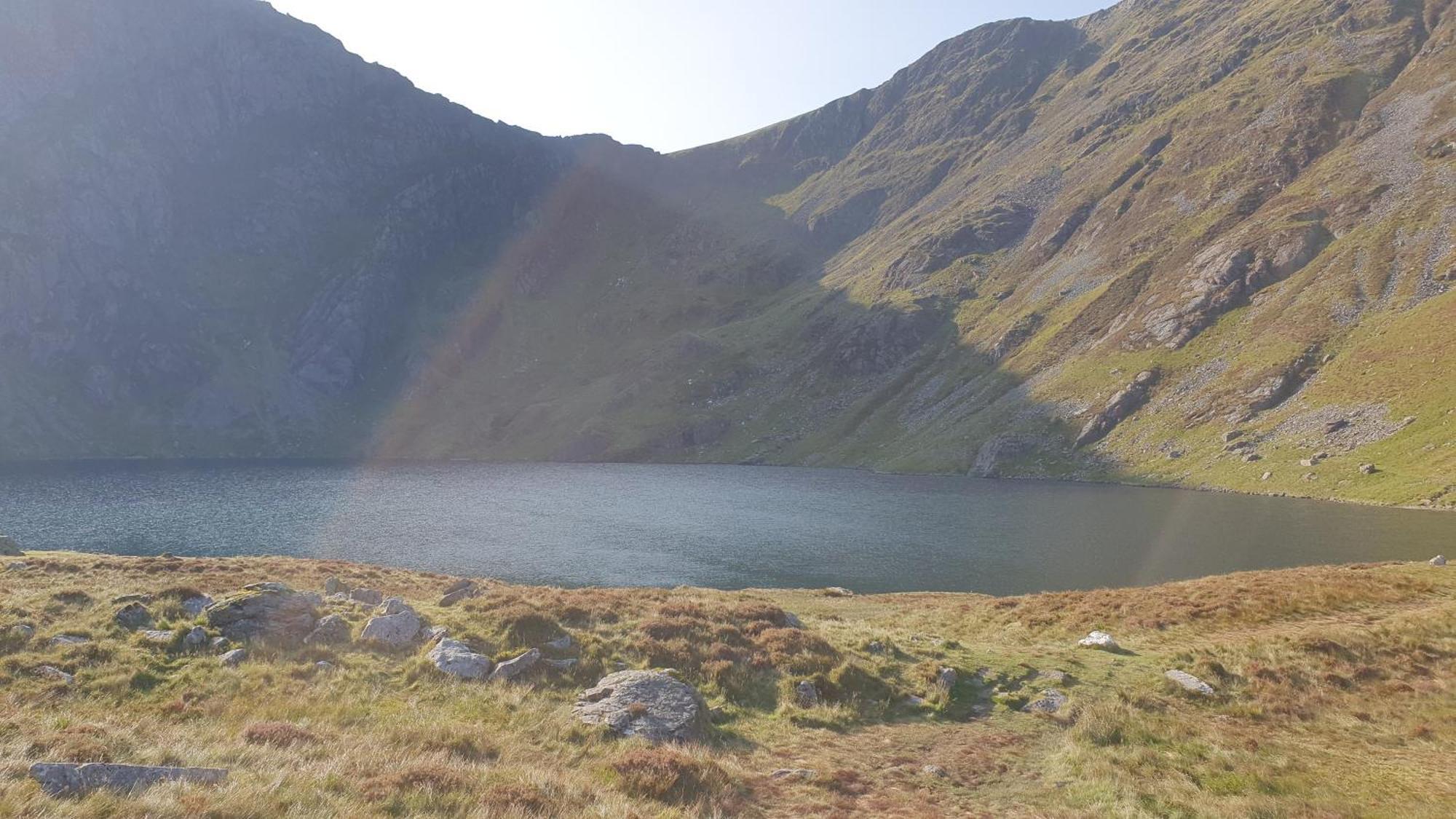 The Granary Corris On The Edge Of The Dyfi Forest Extérieur photo